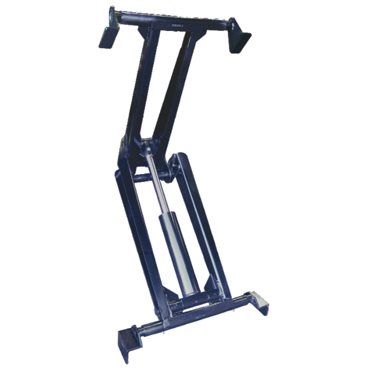 Champion Traditional Trailer Scissor Hoist with Truck Mounting Hardware