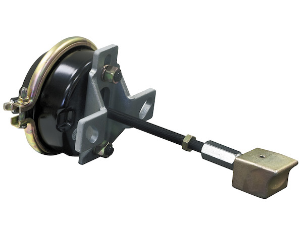 50 Ton Pintle Hook 10 Hole Mounting