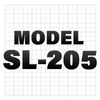 SL-205 Diagrams (Discontinued Model)