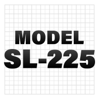 SL-225 Diagrams (Discontinued Model)