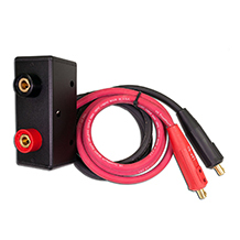 VMAC A500012 - 6-Foot DC Extension Cable Set With Terminal Box
