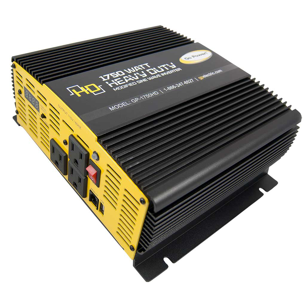 VMAC A500185 - 1750W Power Inverter