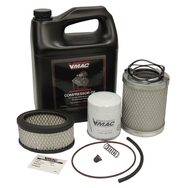 VMAC A700007 - Hose Reel (1/2-Inch x 50 Feet) From