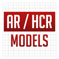 AR / HCR Model Diagrams