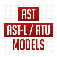 AST / AST-L / ATU Model Diagrams