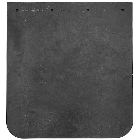 Buyers B1820LSP - Heavy Duty Black Rubber Mudflaps (18 In x 20 In)