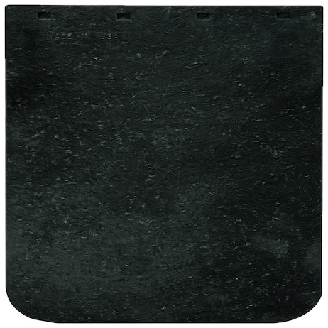 Buyers B2020LSP - Heavy Duty Black Rubber Mudflaps (20 In x 20 In)