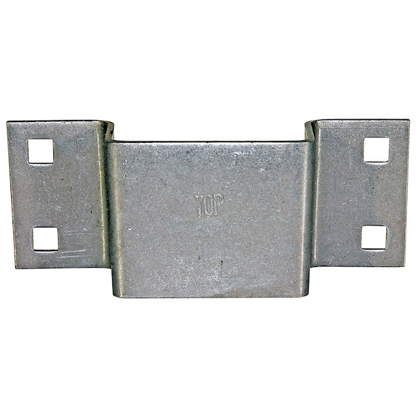Buyers B2374G - Tapered Bolt-On Stake Pocket (1.5 X 3 Inch Inside Top/1.5 X 2.88 Inch Bottom)