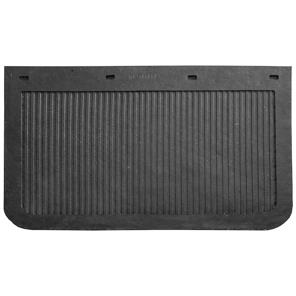 Buyers B2414LSP - Heavy Duty Black Rubber Mudflaps (24 In x 14 In)