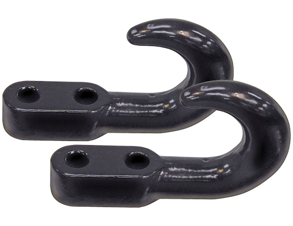 Buyers B2799B - Drop-Forged Light Duty Tow Hooks (PAIR)