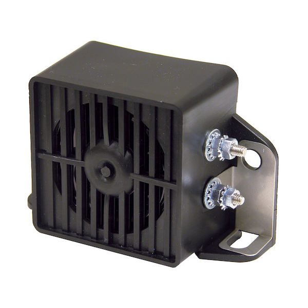 Buyers BA0972 - 97 Decibel Self-Grounding Back Up Alarm