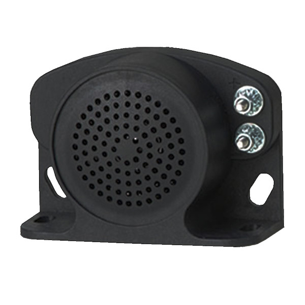 Buyers BA102 - 102 Decibel Self-Grounding Back Up Alarm