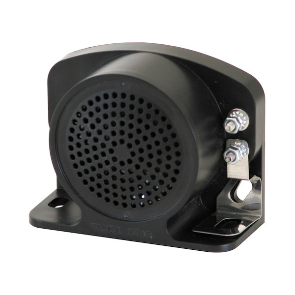 Buyers BA107 - 107 Decibel Self-Grounding Back Up Alarm