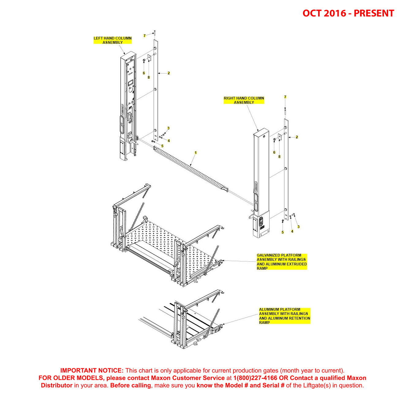 Maxon BMR-CS (Oct 2016 - Present) Final Assembly Diagram