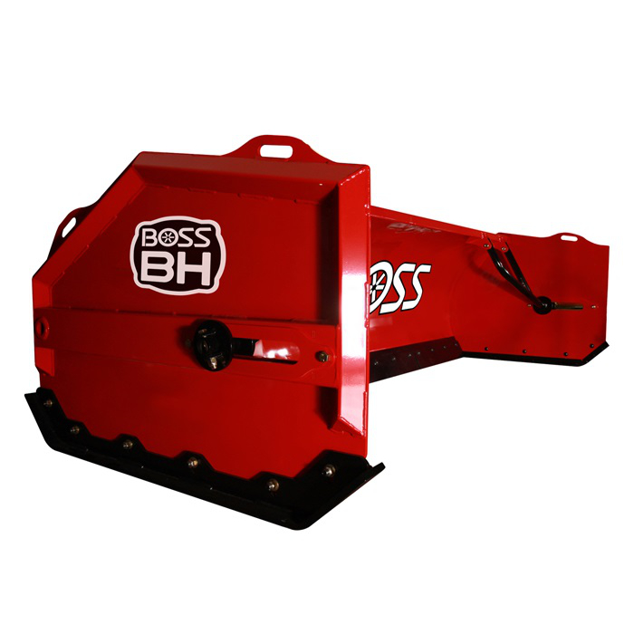 BOSS BH 12 Foot Backhoe Box Plow