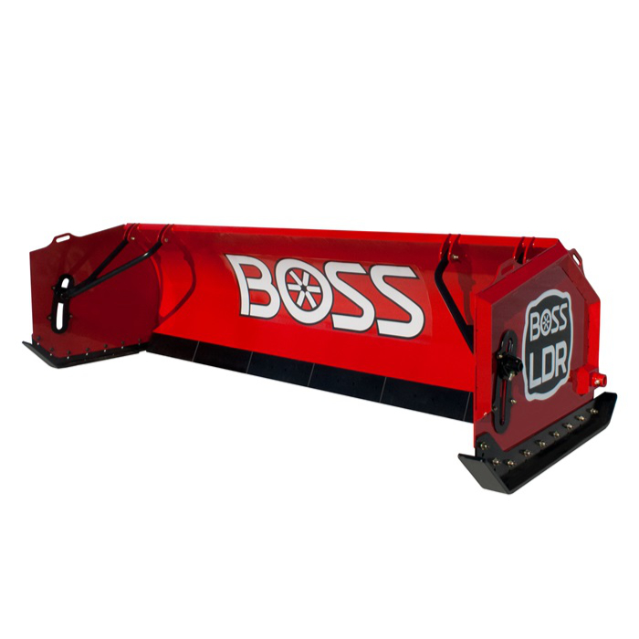 BOSS LDR 14 Foot Loader Box Plow