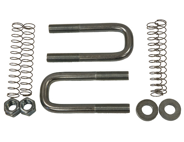 Buyers BRB03 - Gooseneck Safety Chain U Bolt Kit