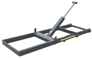 Champion C524DM - Uninstalled Twin Arm Underbody Subframe Hoist for Contractor Bodies