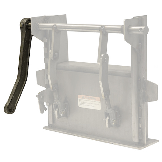Buyers CCD0714SS - Stainless Steel Inspection Door With Detent (7.25 x 13.75 Inch Door Opening)