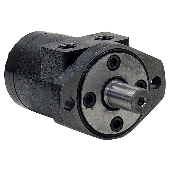 Buyers CM002P - Hydraulic Motor With 2-Bolt Mount/NPT Threads And 2.8 Cubic Inches Displacement