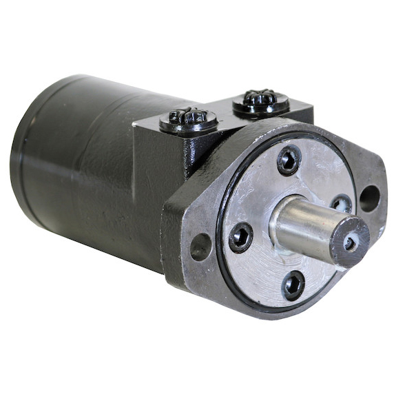 Buyers CM072P - Hydraulic Motor With 2-Bolt Mount/NPT Threads And 17.9 Cubic Inches Displacement