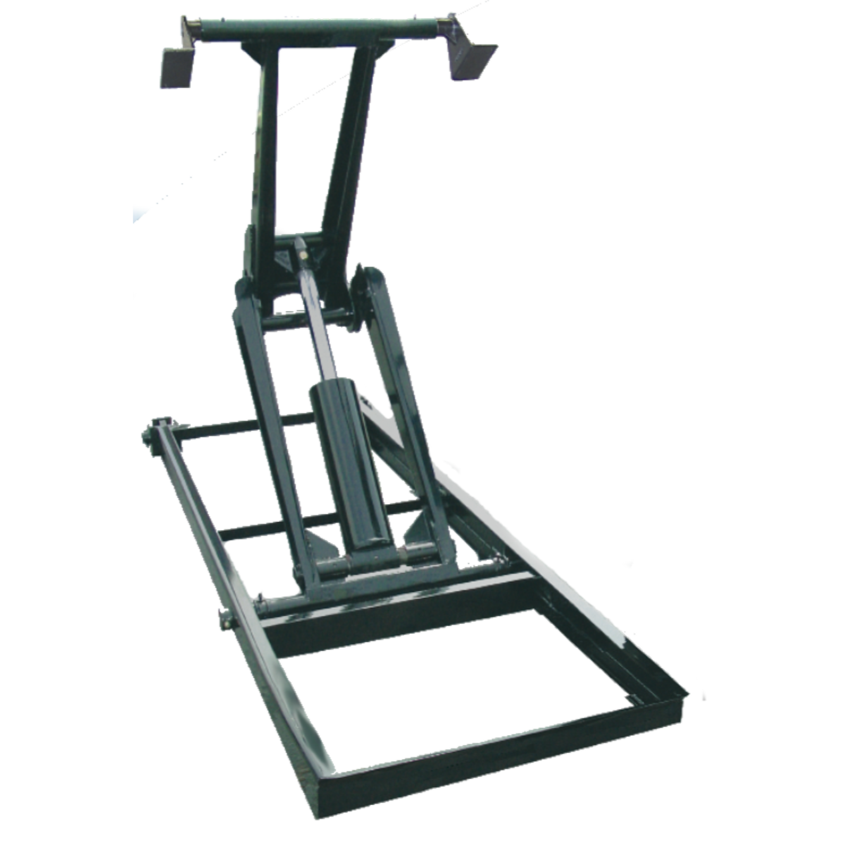 Champion - CS 515 | Low Mount Drop Hinge Truck Scissor Hoists