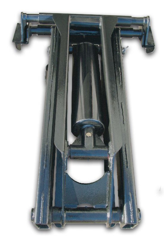 Champion - CS520T TRK - Traditional/Trailer Scissor Hoist w/ Truck Mounting Hardware