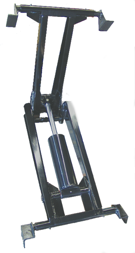 Champion - CS 615 | Low Mount Drop Hinge Truck Scissor Hoists