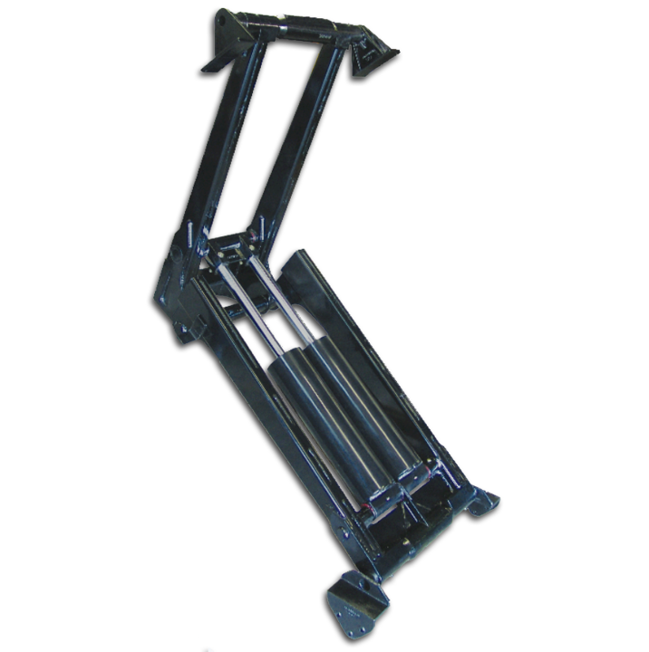 Champion - CS 6620 - Low Mount Drop Hinge Truck Scissor Hoists