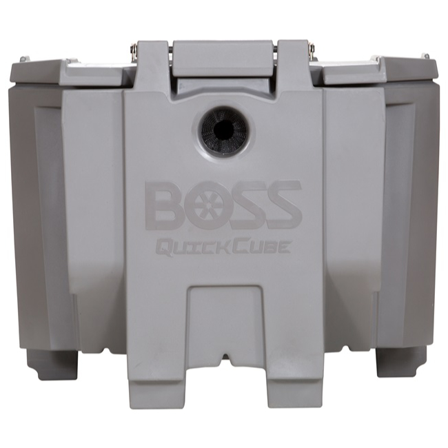 BOSS QuickCube - Stackable Salt Storage Cube