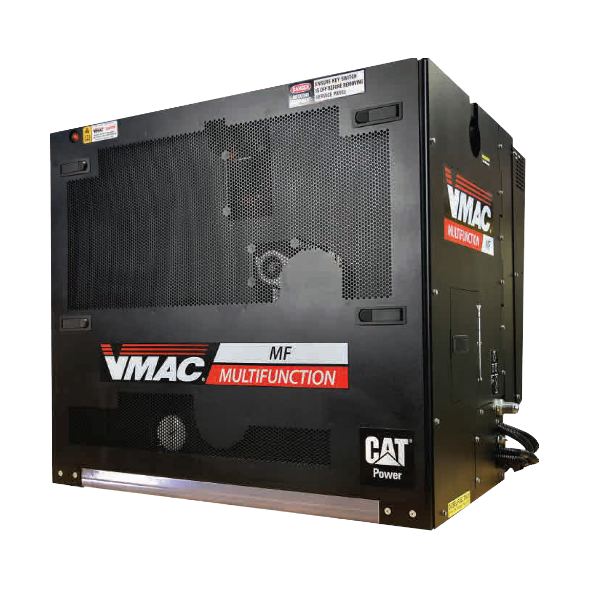 VMAC D600016 - CAT Multi-Function 6-In-1 Power System 45 CFM
