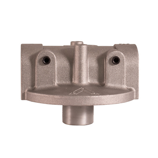 Buyers FH215 - 15 GPM Return Line Filter Head 1 Inch NPT/15 PSI Bypass