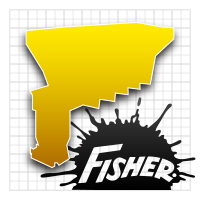 FISHER Hopper Spreader Diagrams