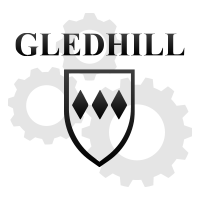GLEDHILL Spreader Parts