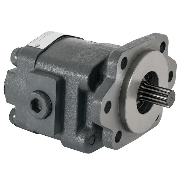 Buyers H2136101 - Hydraulic Gear Pump With 7/8-13 Spline Shaft And 1 Inch Diameter Gear