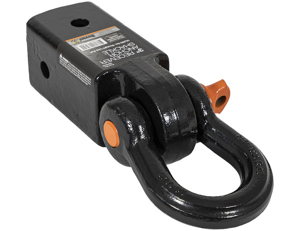 Buyers 1804020 - 2 Inch Receiver Anchor Shackle