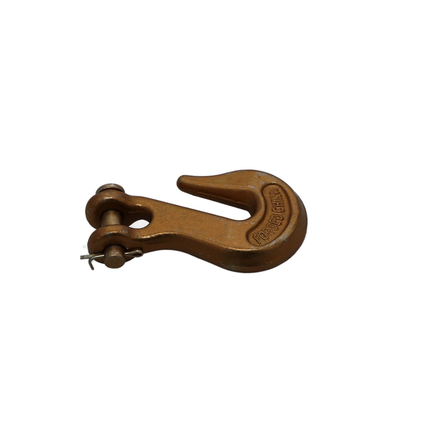 Kinedyne 10038GH - Grade 70 Forged Alloy Steel 3/8" Clevis Grab Hook