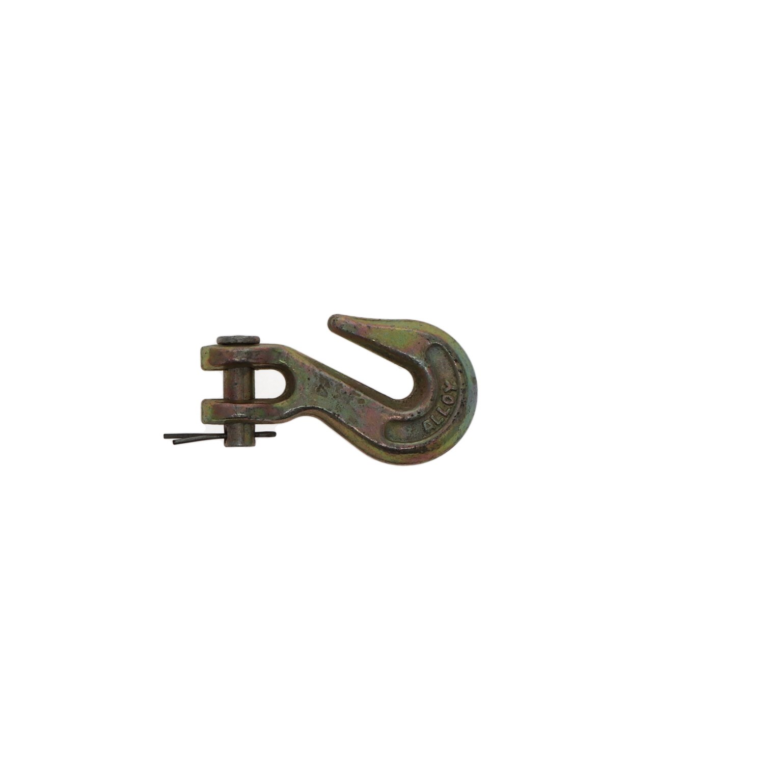 Kinedyne 101-10250 - 1/4" High Test Grade 43 Clevis Grab Hook