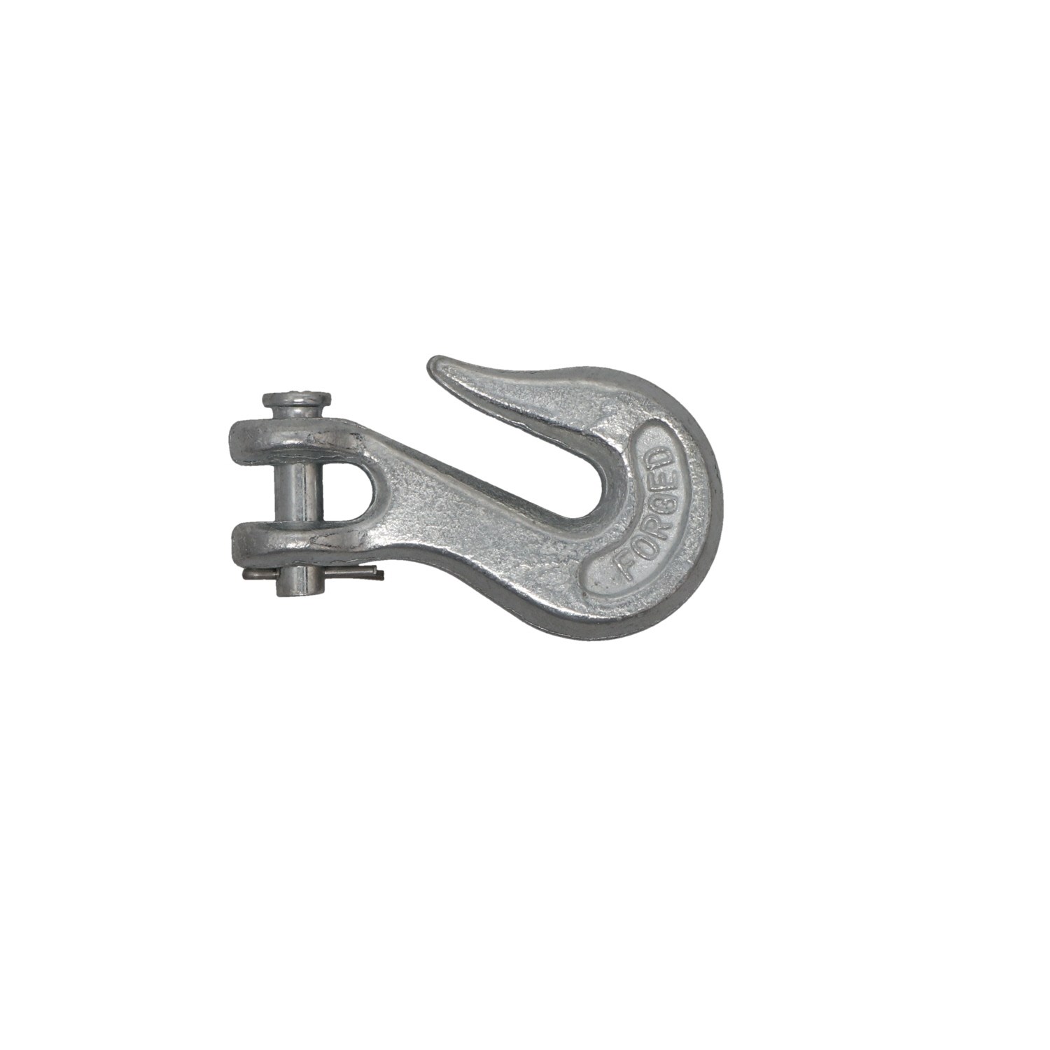 Kinedyne 101-10312 - 5/16" High Test Grade 43 Clevis Grab Hook