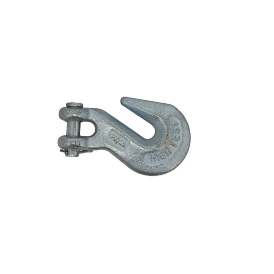Kinedyne 101-10375 - 3/8" High Test Grade 43 Clevis Grab Hook