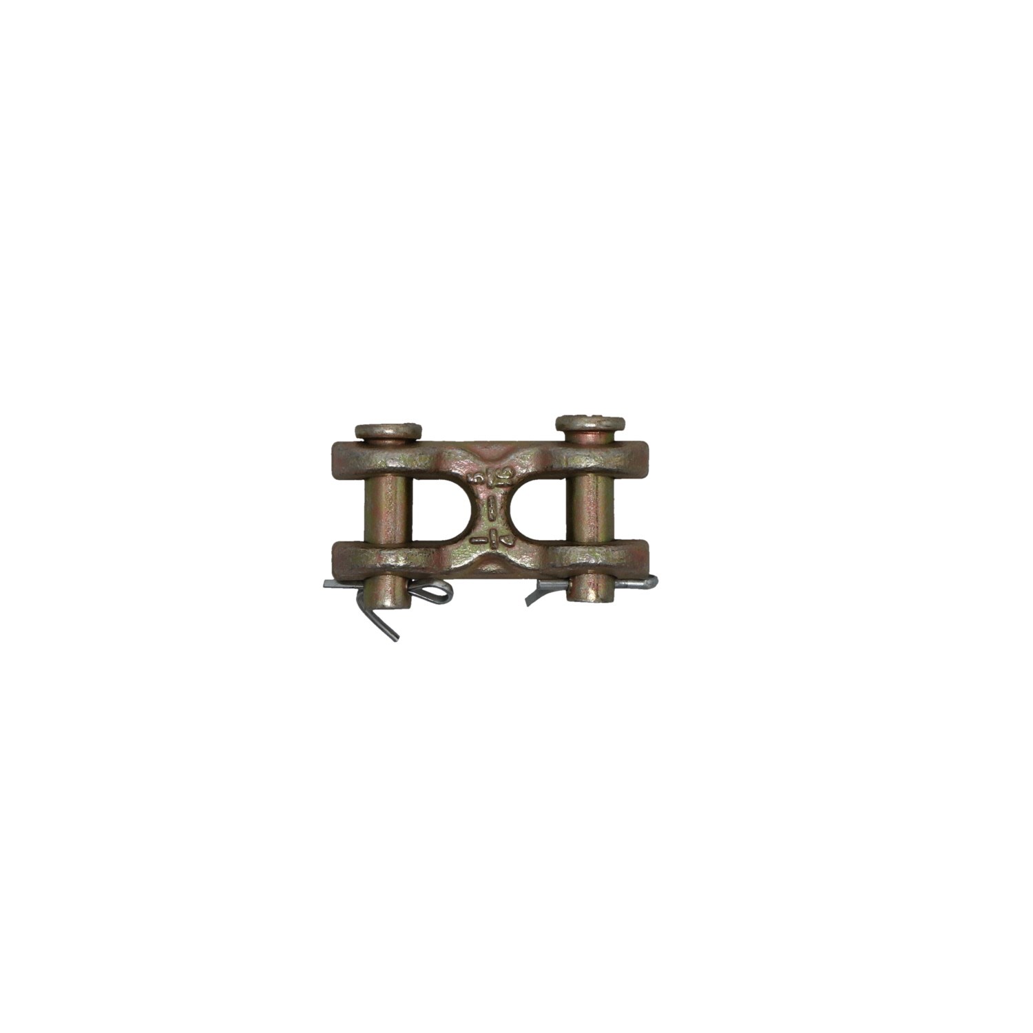 Kinedyne 101-13312 - 5/16" Transport Grade 70 Twin Clevis