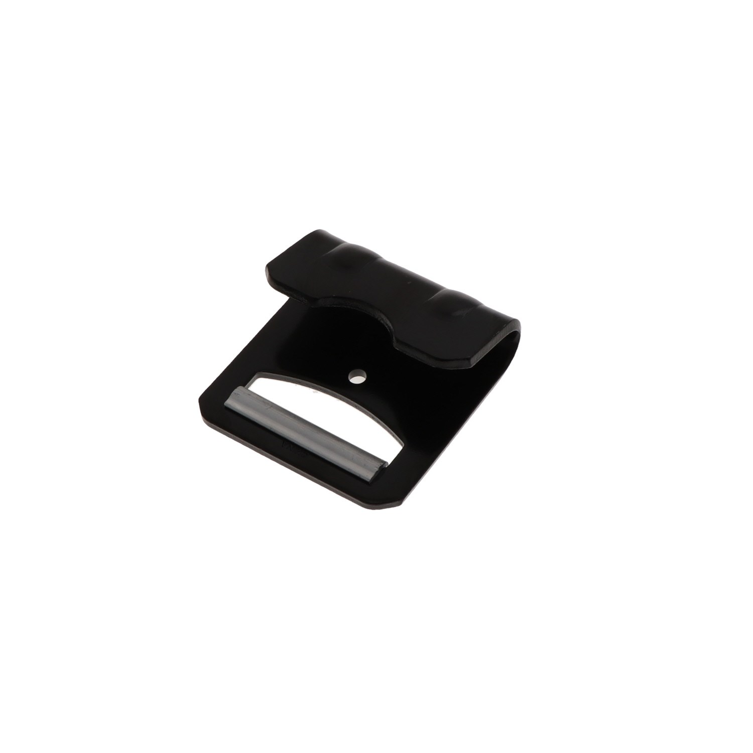 Kinedyne 1021 - 4" Flat Hook With Abrasion Clip