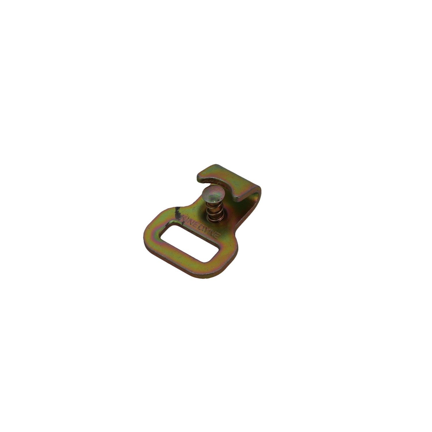 Kinedyne 1044 - 1" Flat Hook With Keeper