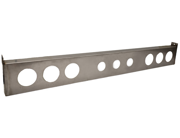 Buyers LB8663SST - 66 Inch Stainless Steel Light Bar for Round Lights