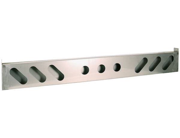 Buyers LB8665SST - 66 Inch Stainless Steel Light Bar for Oval Lights