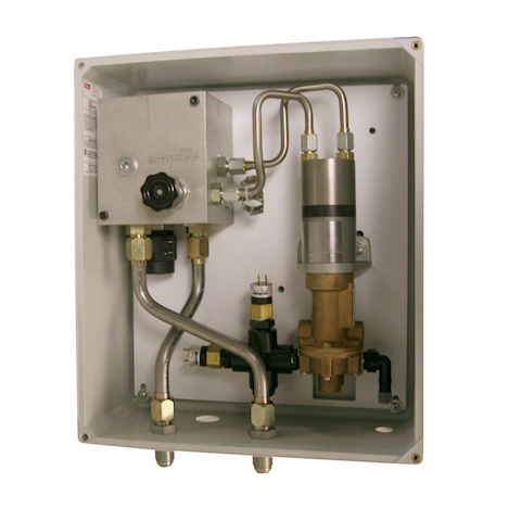 Buyers LS102H - SaltDogg 12VDC Hydraulic Pre-Wet Enclosure Pump Assembly (4.5 Gal/Min)