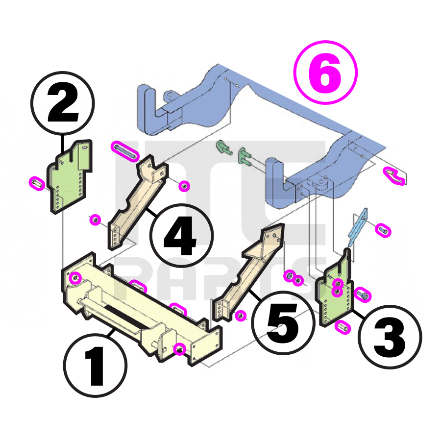 BOSS LTA02638E Diagram