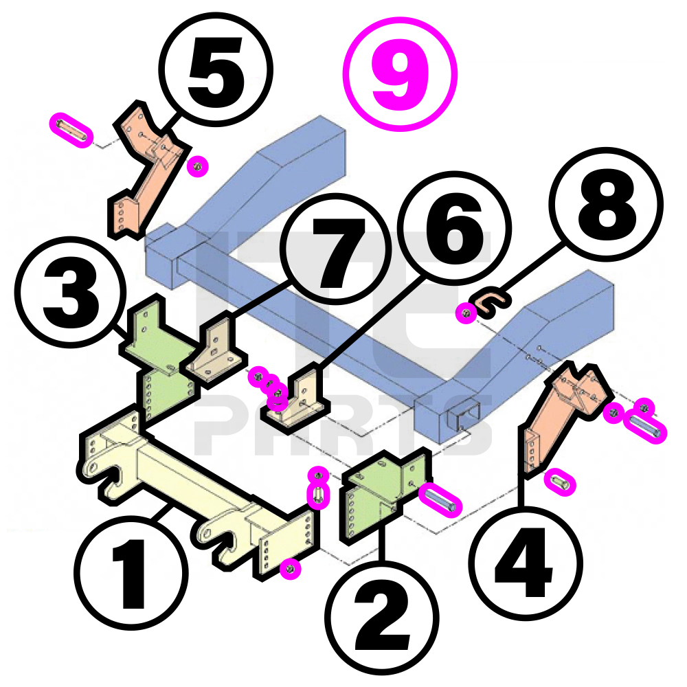 BOSS LTA03675 Diagram