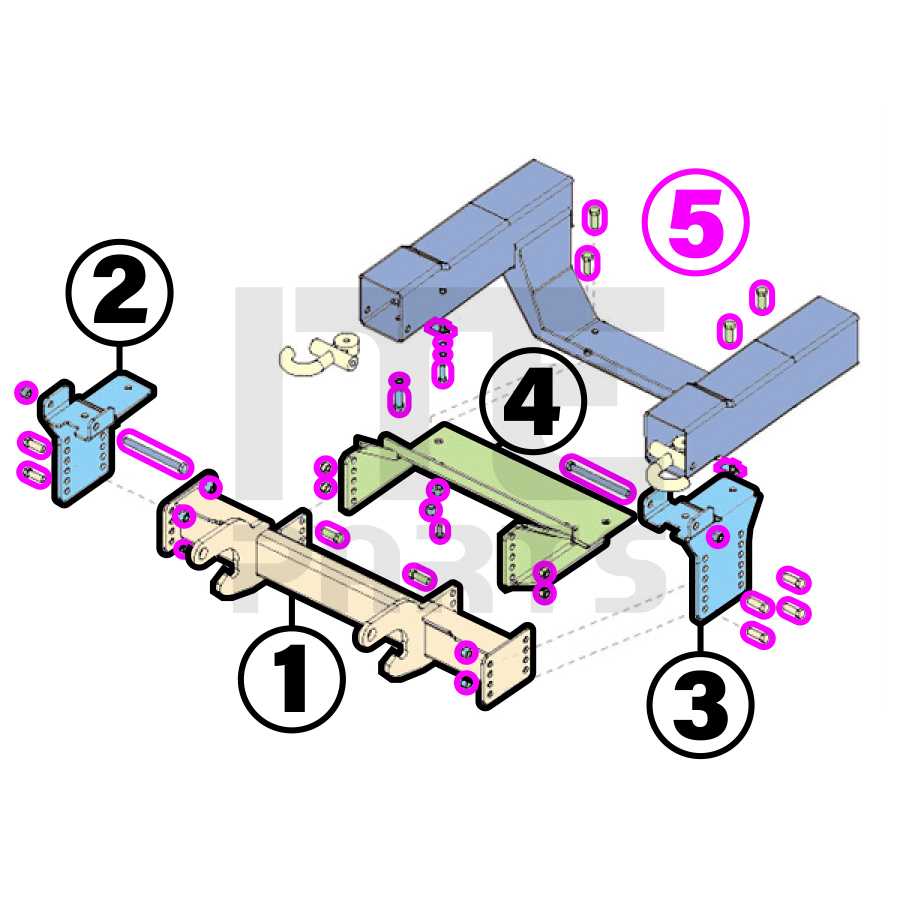 BOSS LTA04766 Diagram