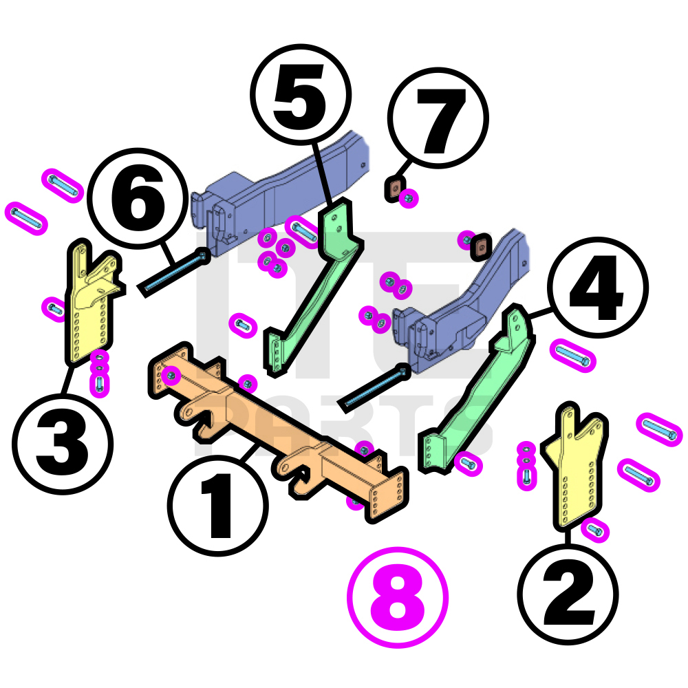 BOSS LTA04770D Diagram